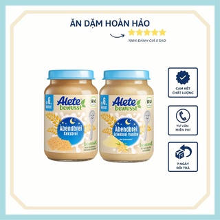 Hũ dinh dưỡng Alete cho bé từ 6 tháng trở lên -Date 2023