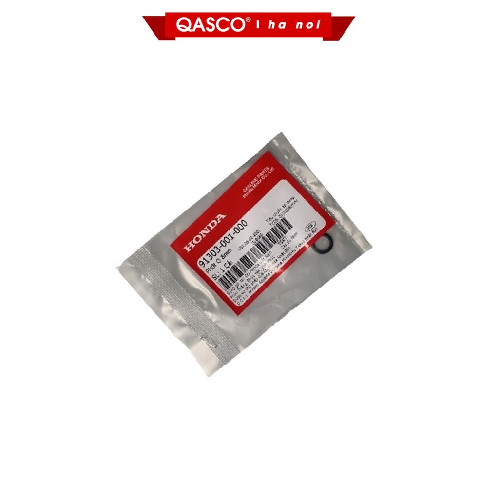 Phớt O-Ring  cỡ 8mm  - HN