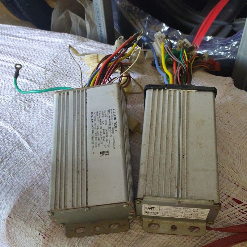 IC 60V 12/15 sò - Xe 5 bình - Xmen & Vespa