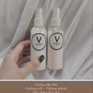 Sữa dưỡng tóc dành cho tóc nhuộm Vy Tường Vy Hair