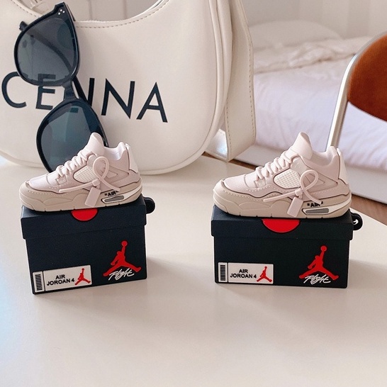 Vỏ Bảo Vệ Hộp Sạc Tai Nghe compatible AirPods 3 3rd) compatible AirPods 2Gen Curken 3rd Pro compatible AirPods 2Gen Chất Lượng Cao