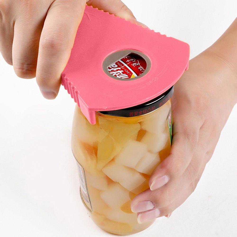 NICKOLAS Dụng Cụ Mở Nắp Chai Đa Năng Chống Trượt An Toàn