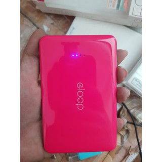 sạc dự phòng E9 10000mAh ELOOP