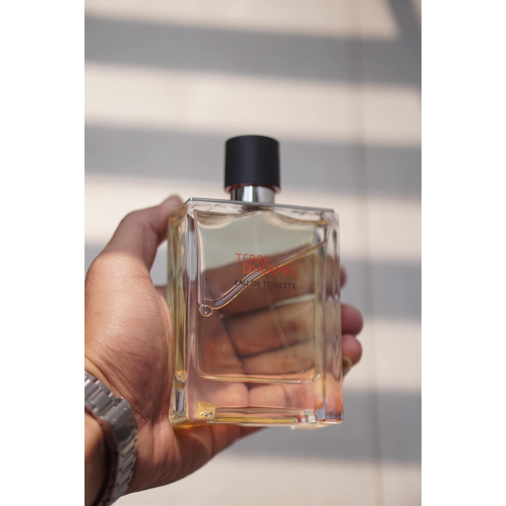 [Chính Hãng] Nước Hoa Nam Terre d’hermes EDT full 100ml - 10ml [Adinistore] | BigBuy360 - bigbuy360.vn