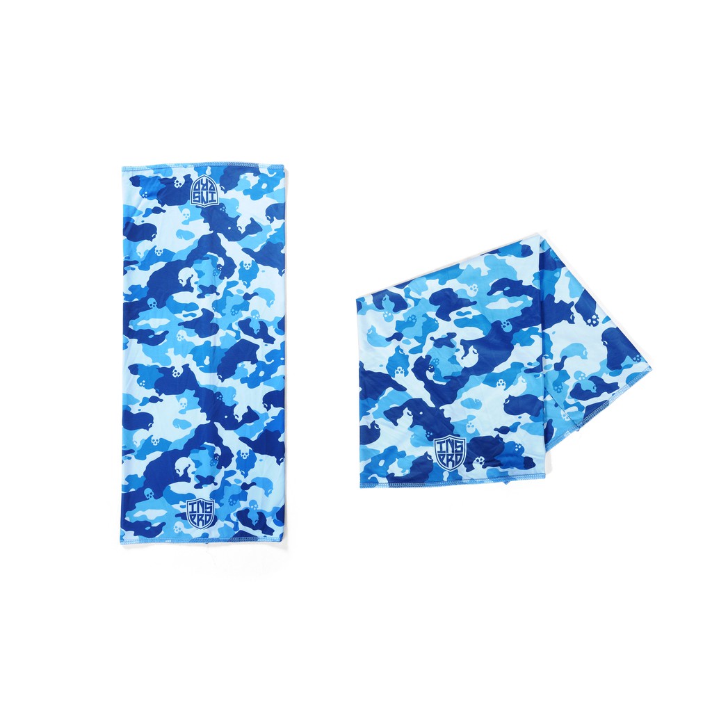 Mô Hình Xe Hơi Inspired27 Bandana - Camoskull 1 02 / 18