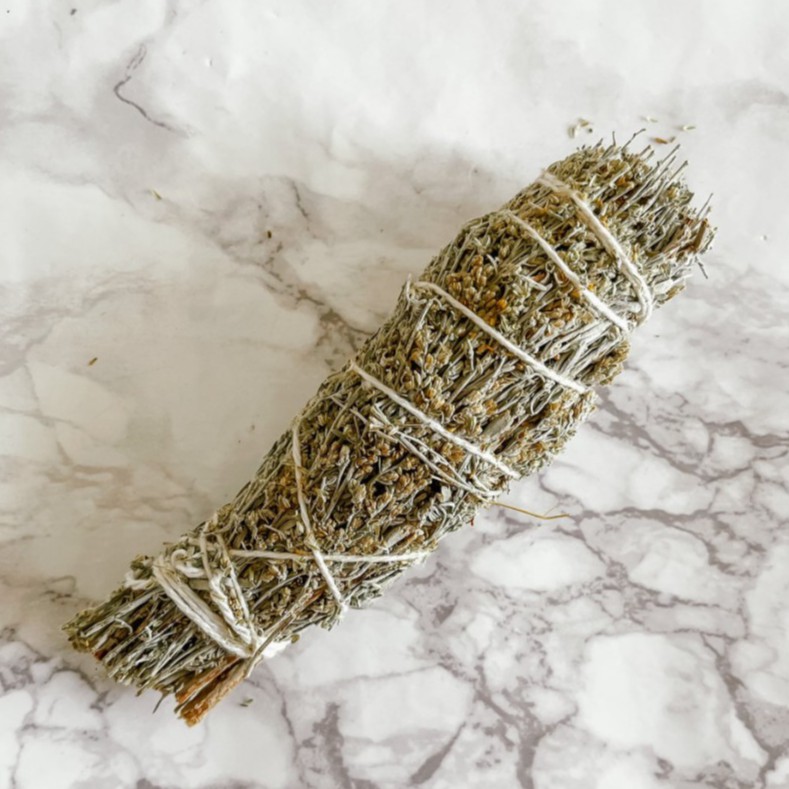 Xô thơm Thịnh Vượng (Prosperity Sage) Khởi Đầu Mới Hoàn Hảo Cho Công Việc & Cuộc Sống l XÔ THƠM THANH TẨY | BigBuy360 - bigbuy360.vn