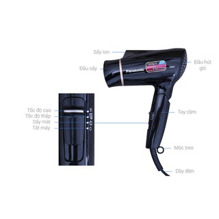 (Phân Phối Chính Hãng) Máy Sấy Tóc Panasonic EH-NE20-K645