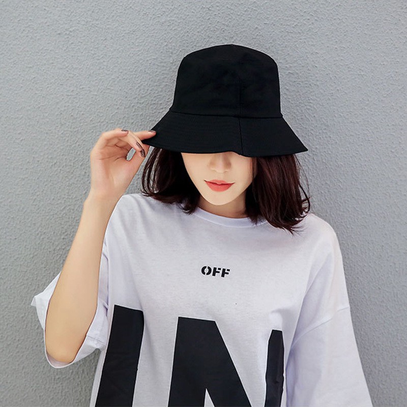 Nón bucket X WEAR vành cụp phong cách Ulzzang unisex