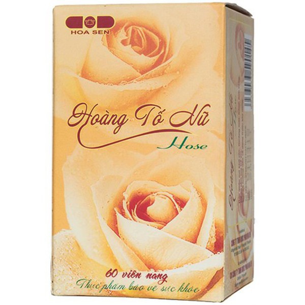 Hoàng Tố Nữ 60 viên