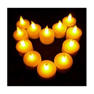 Bộ 5 nến điện tử