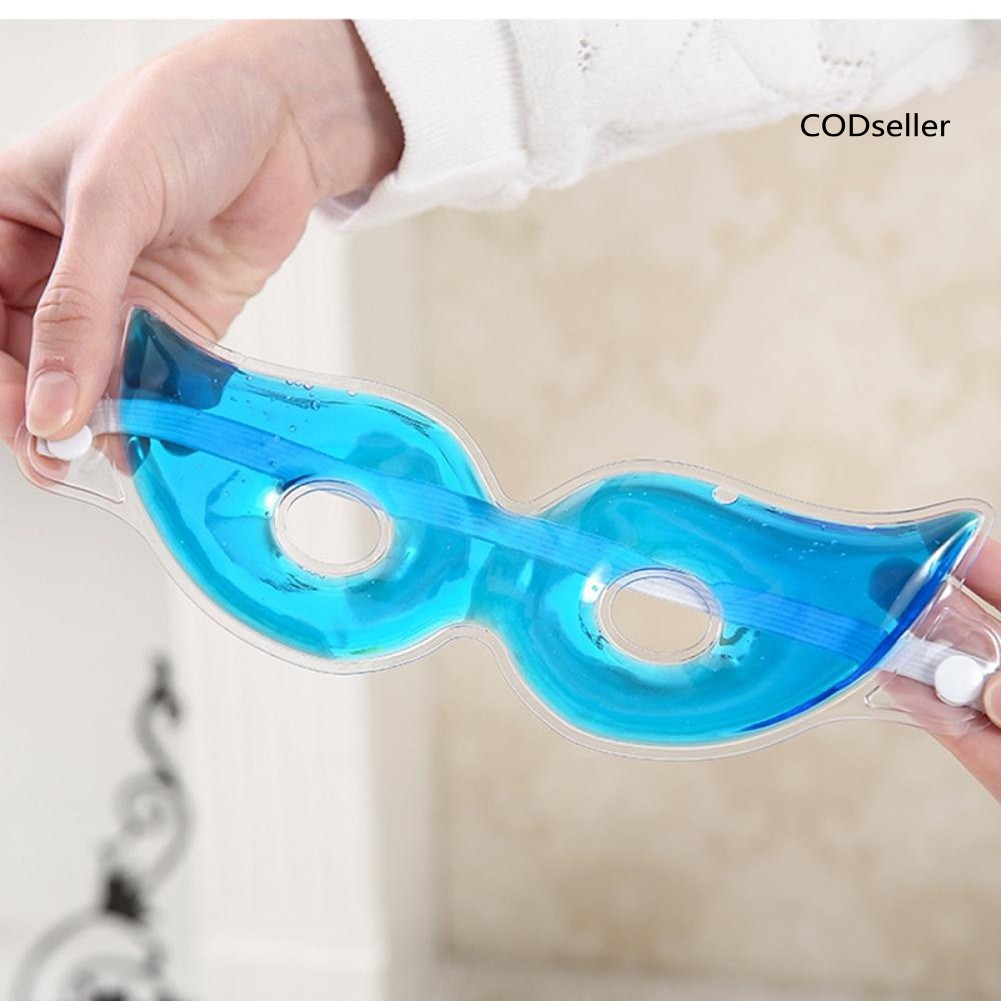 (Hàng Mới Về) Mặt Nạ Mắt Dạng Gel Giảm Quầng Thâm Giảm Mệt Mỏi