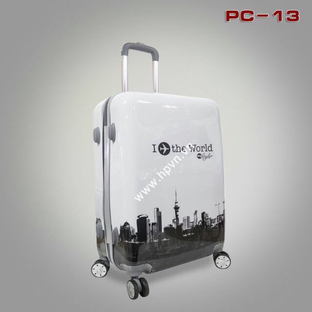 Vali Nhựa HP Starup siêu sẻ ; siêu thời trang phong cách...size20