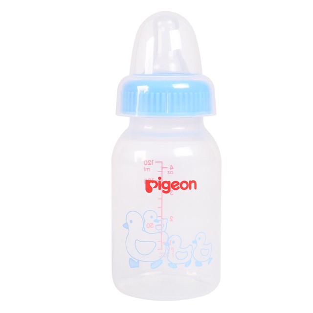 Bình sữa pigeon PP tiêu chuẩn 120ml