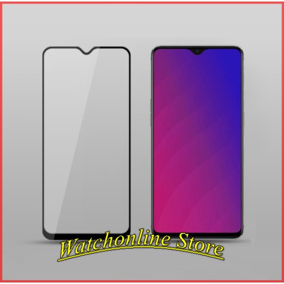Cường lực full keo full màn cho Oppo F9 / A9 - 2020 / Reno / A7 full keo không lấn màn