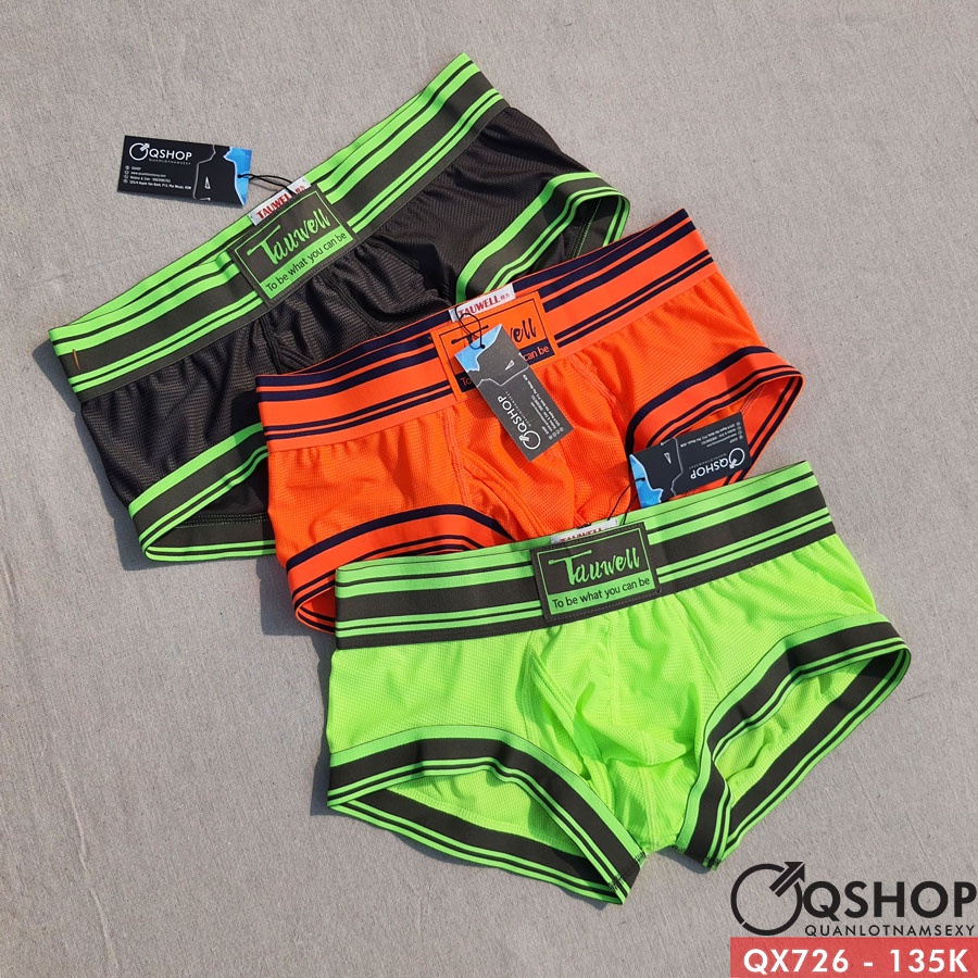 Quần lót boxer nam QSHOP QX726