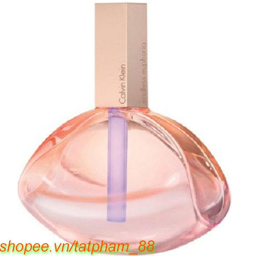 Nước Hoa Nữ 75Ml Calvin Klein Ck Euphoria Endless Edp Vỏ Cũ chính hãng