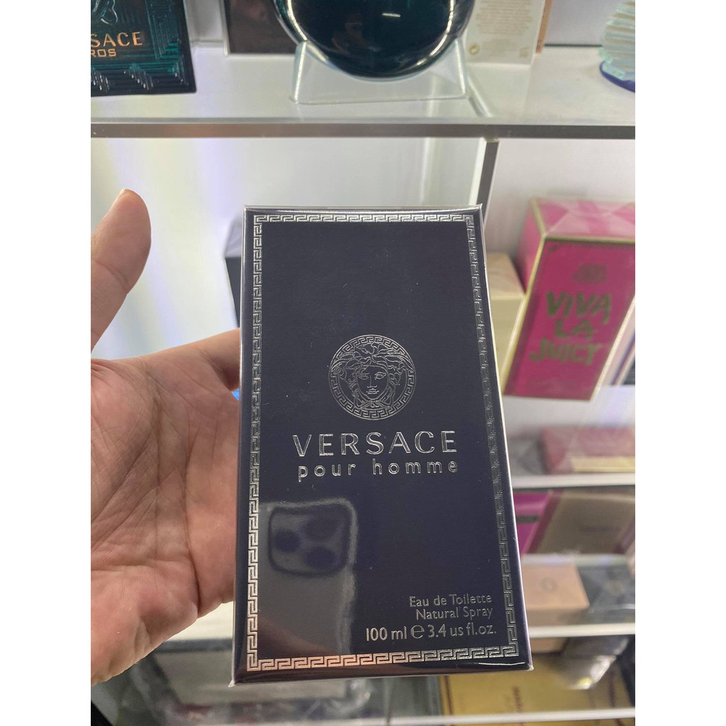 Nước hoa Versace Pour Homme EDT | BigBuy360 - bigbuy360.vn