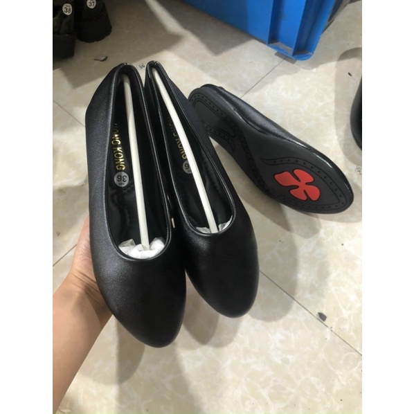 Giày bệt nữ búp bê công sở êm chân