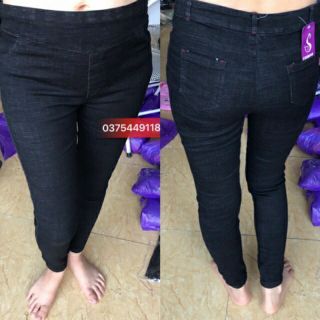 Quần bò bầu ,quần jean bầu đẹp chuẩn