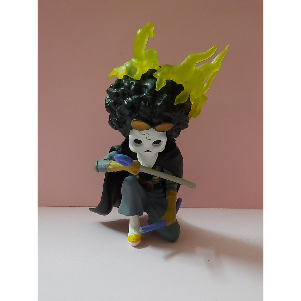 Mô hình nhân vật One Piece - Vua hải tặc - banpresto MW 56