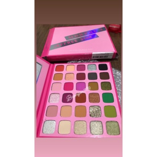 [SALE 60%] Bảng phấn mắt Morphe x Jeffree Star