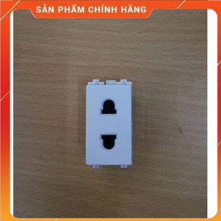 Ổ cắm đơn 2 chấu Zencelo - Schneider