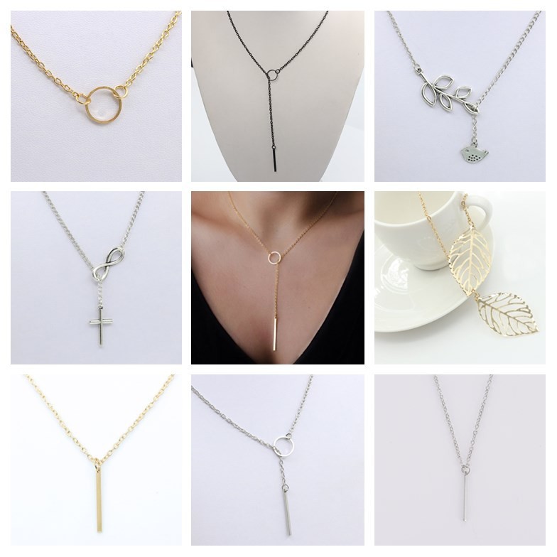 Dây chuyền thời trang nữ nhẹ nhàng xinh xắn