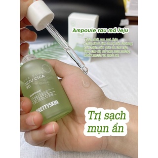 Tinh chất ampoule Pretty Skin