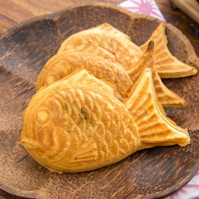 Bột bánh cá taiyaki Oro gói 1kg