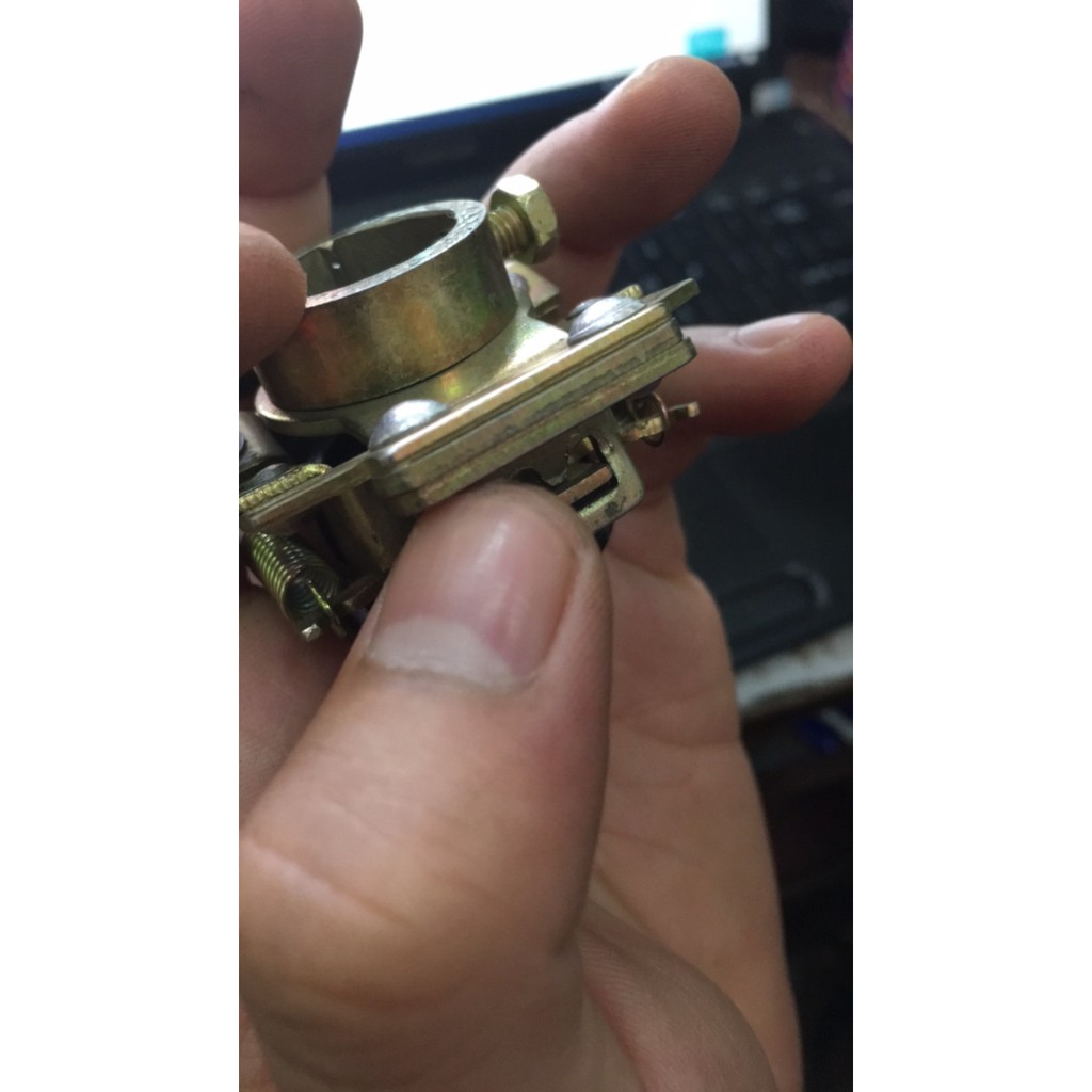 Quả bung ly tâm cho Motor