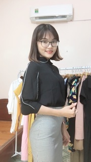 Sơ mi quảng châu size S M