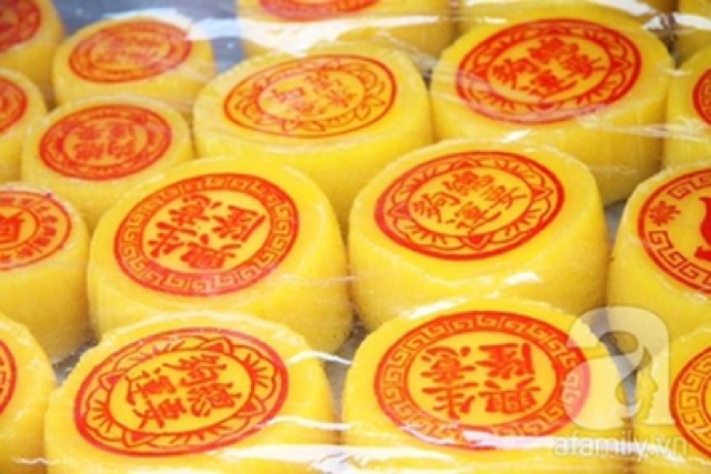 Bánh Tổ ngon dẻo