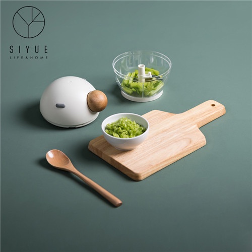 Dụng cụ xay thịt, tỏi ớt bằng tay SIYUE SY1073