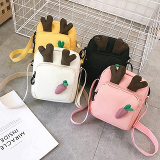 túi hoạt hình-tuần lộc