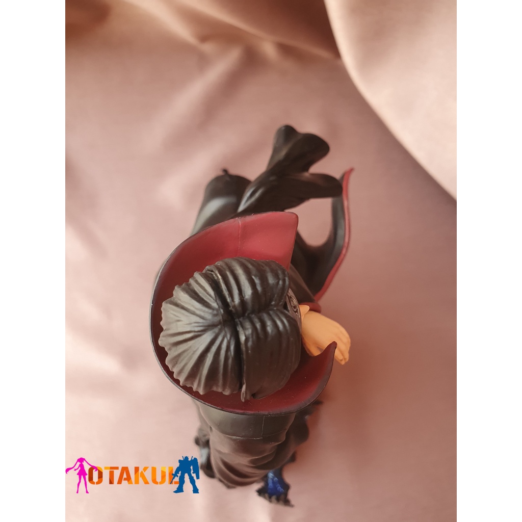 [Ảnh Thật] Mô Hình Figure Uchiha Itachi Ver Akatsuki Dưới Mưa - Naruto