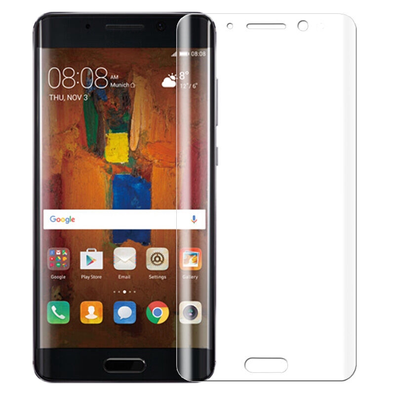 Miếng Dán Màn Hình Chống Vân Tay Cao Cấp Cho Huawei Mate 9 Pro