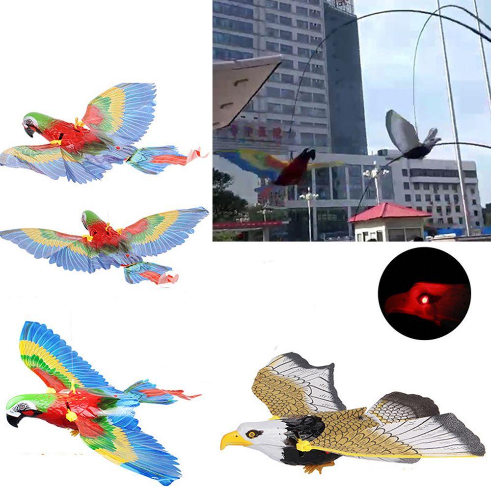 Đồ Chơi Hình Chú Chim Đang Bay Có Thể Thu Gọn Được LAYOR1