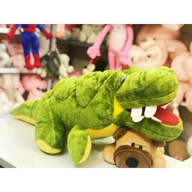 Cá sấu chúa bằng bông 40cm