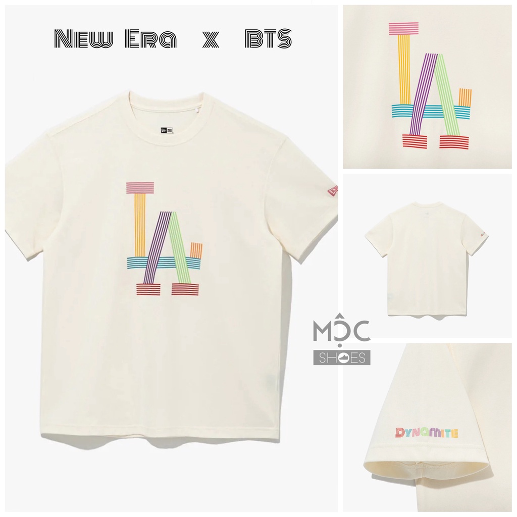 [CHÍNH HÃNG] ÁO THUN NEW ERA - New York &quot;Yankee* SÁP MÀU- Code: 13086576