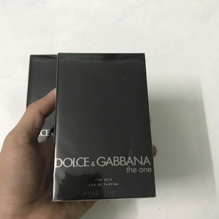 Tiemchietnuochoa_Dolce & Gabbana The One For Men EDP 100ml .Fullbox ( Hình tự thumbnail