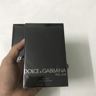 Nước hoa nam dolce & gabbana the one for men edp 100ml .fullbox