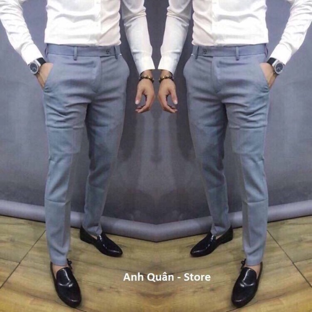 Quần tây âu nam cao cấp lady55 | BigBuy360 - bigbuy360.vn