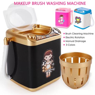 Máy giặt mini vệ sinh cọ rửa mặt tiện dụng đa chức năng