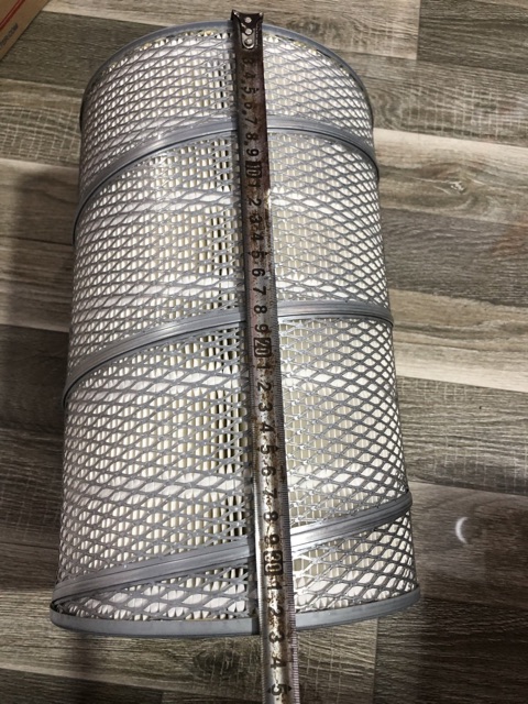 Sản phẩm gia đình làm: Combo 4 Lọc gió ô tô A-22x33 sun phít tiêu chuẩn quốc tế