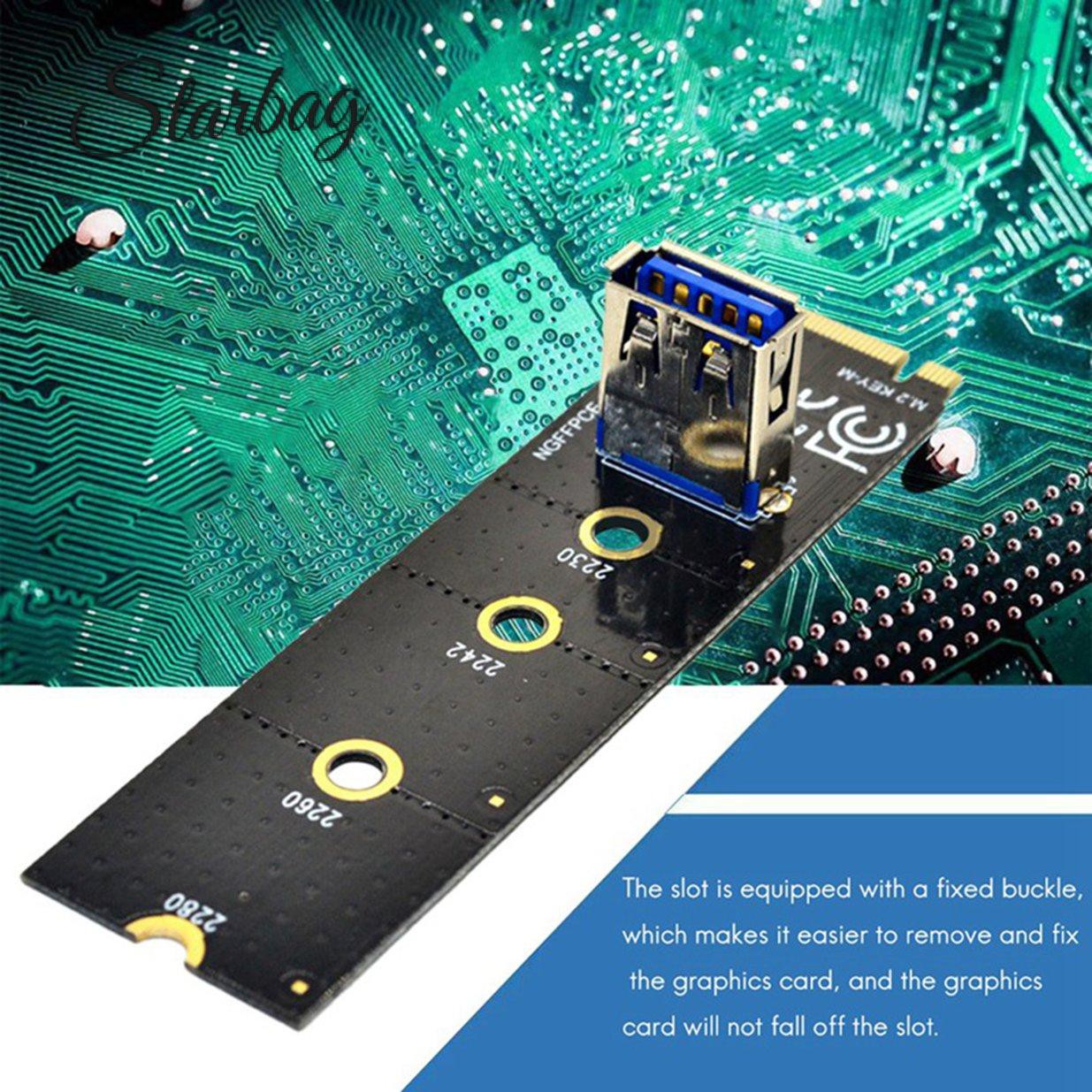Card Đồ Họa Mở Rộng Từ M.2 Sang Pci-E | BigBuy360 - bigbuy360.vn