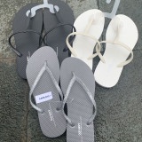 Dép tông nữ quai ngang NAVY VNXK - đi biển - du lịch siêu đẹp.