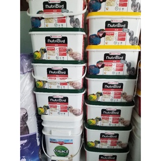 Bột a21 và a19 thùng 3kg