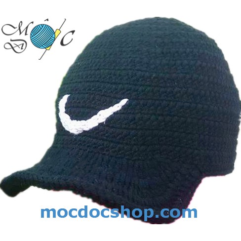 Nón kết len cho bé trai 0-12 tháng