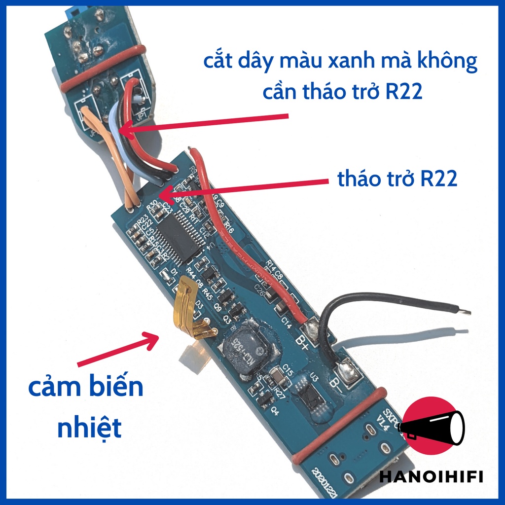 Mạch sạc pin 3.7v tăng áp 8v – 10v – 12v đọc mô tả trước khi mua