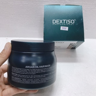Hấp phục hồi Dextiso Siêu mềm mượt phục hồi 500ml